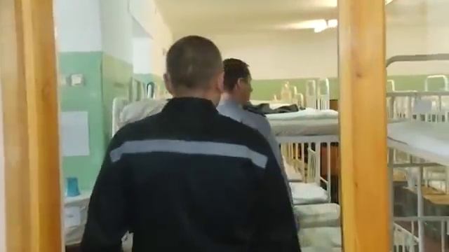 "Один день из жизни профессии" УФСИН России по Архангельской области смотреть онлайн