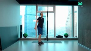 УМНЫЙ ФИТНЕС, РАБОТА НА ВСЕ ГРУППЫ МЫШЦ | Денис Алексеев