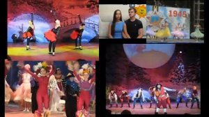 Promo | Andrei Bubnov - Irina Chursina | Ballroom and Latin couple