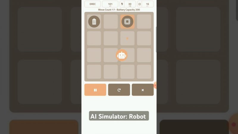 #AI Simulator: #Robot - Обзор #игры