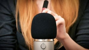 ASMR Intense Microphone Brushing, Scratching & Stroking - (No Talking) Binaural 4K
