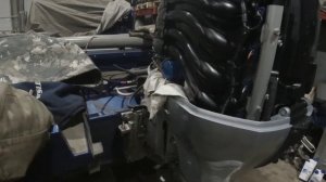 Лодочный мотор honda bf 90 ( техническое обслуживание ) замена масла