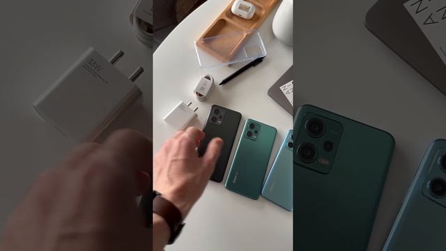 Новинка!!! Xiaomi Redmi Note 12 5G стоит ли покупать