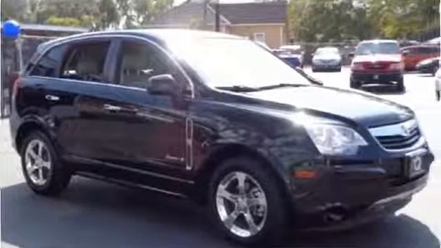 2008 Saturn VUE Green Line Hybrid Used Cars Corona CA