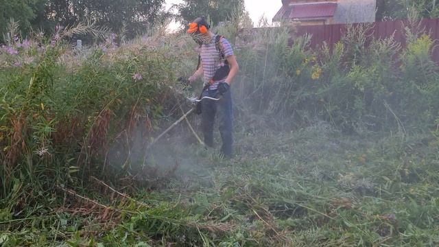 Stihl FS 560 C-EM смотреть онлайн