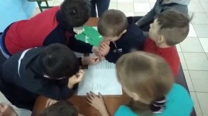 Мероприятия на сплочение коллектива. 5 класс ч.3