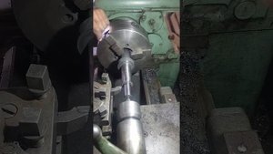 Проточка каленных валов после закалки сталь х12
