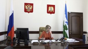 Татьяна Егорова приняла участие в заседание Комиссии Совета законодателей Российской Федерации