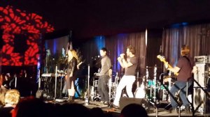 Osric Chau Can Rap Like a Boss