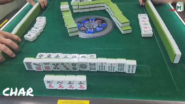 Mahjong champion revealed: Kling's secret weapon! -Jhat Mahjong Series No.327 смотреть онлайн