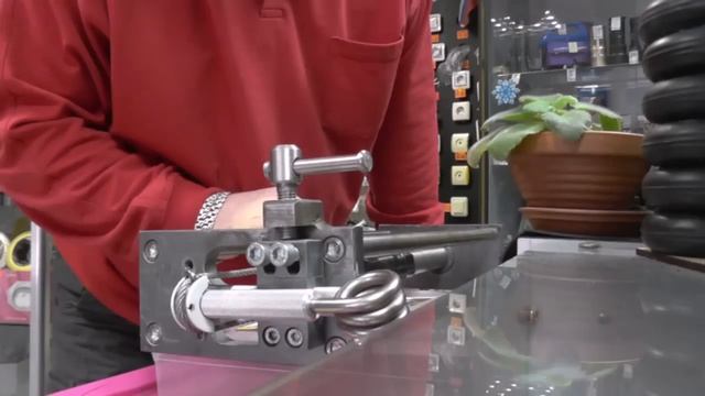 Обзор и калибровки регулируемого эспандера от СХР смотреть онлайн