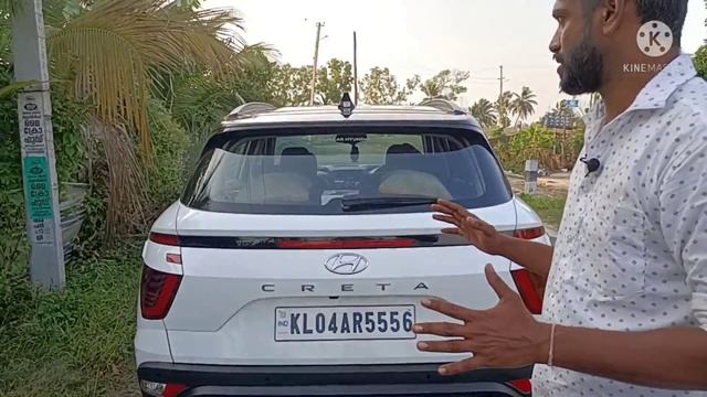 Hundayi Creta 2022 turbo dct model Malayalam review смотреть онлайн