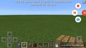 Механизмы в minecraft pe рамочный замок