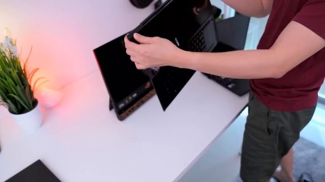 UNBOXING PAKET LAPTOP RP130 JUTA DARI ASUS. смотреть онлайн