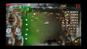 Best Tower Defense Game on Android! Grim Defender