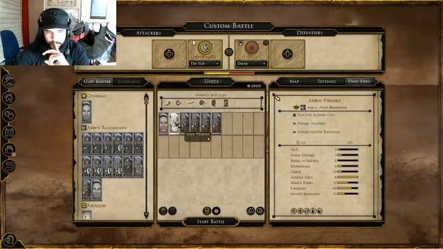 SEVEN KINGDOMS Total War MOD - DIRECTACO - VOLVEMOS A LOS SIETE REINOS
