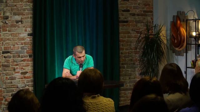 Ріки живої води потечуть від вас | Християнські зустрічі — Церква Христова | 27.01.2023