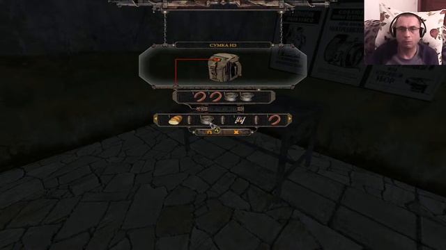 NLC 7 3.6.1.01+ hardcore addition /от den1s/ 25) Подземка Агропрома смотреть онлайн