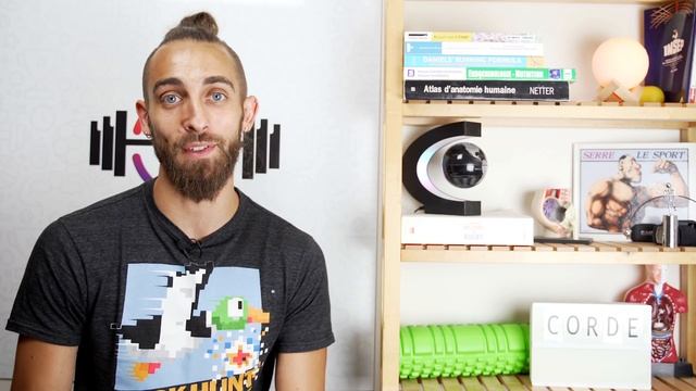 On a testé pour vous #9 : La corde à sauter SANS CORDE et connectée de chez Yunmai ! смотреть онлайн