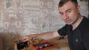 Подготовка новых гильз!!! Точим дульце!!!