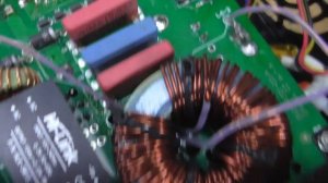 Индукционный нагреватель Forsage IH1500W. Обзор внутренностей. Не ремонт.