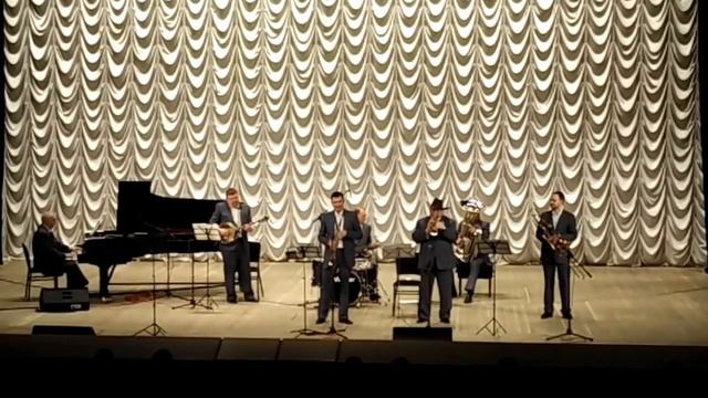 jazz - SIBERIAN DIXIELAND смотреть онлайн