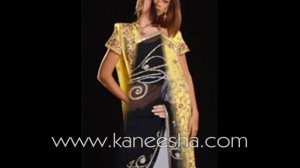 Stylish Tiki Work Saris, Indian Traditional Paithani Saris