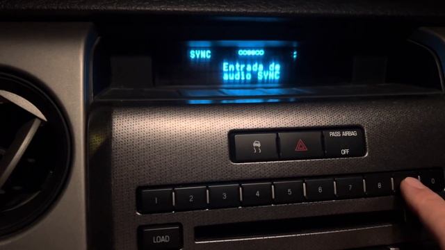 Cómo poner la hora en una Ford F-150 Raptor de 2010 смотреть онлайн