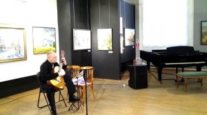 Виктор Козлов. Токката "Формула 1" (аудио)