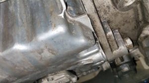 Заміна шестигранника привода масляного насоса passat b6 2.0 дизель