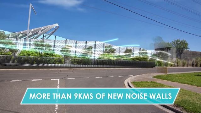 West Gate Tunnel Project Approved смотреть онлайн