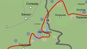 История битвы за Донбасс. апрель-июль 2022 года
