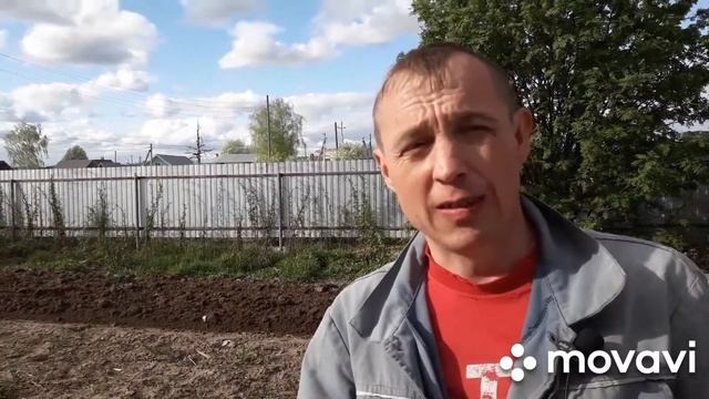 Мини обзор мотоблока Ока , вспашка участка и снова поломка редуктора смотреть онлайн