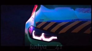 Сочные кадры М5 Ф90