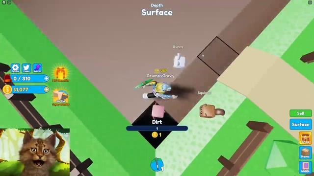 Mining Diamonds & Making Millions In Roblox Mining Simulator 2 смотреть онлайн