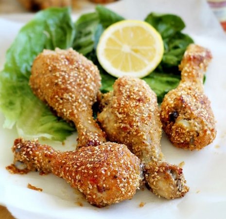 ХРУСТЯЩАЯ КУРОЧКА