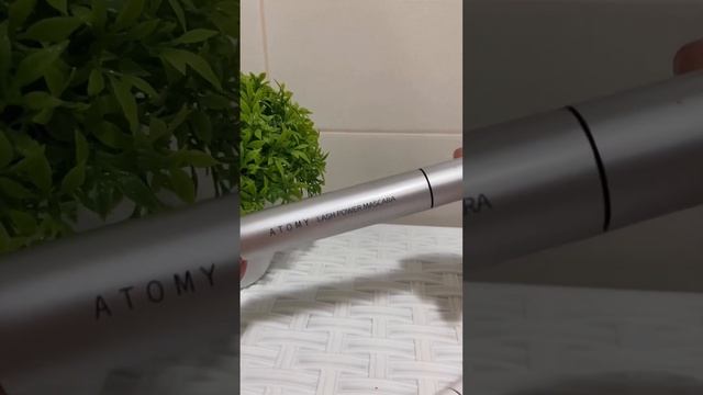 Тушь для ресниц Атоми | Термотушь для ресниц | Корейская косметика смотреть онлайн