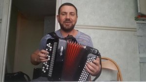 Баян Юпитер 1-ДНВ. Раскудрявый клен резной.