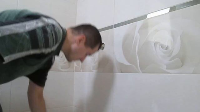 Новый кап. ремонт в хрущевке 10- часть. Кладка плитки и установка сантехники смотреть онлайн