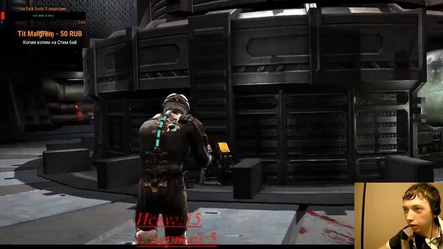 ДЕДОВСКИЙ КОСМОС) КОШМАР ХАРДА ПРОДОЛЖАЕТСЯ ХД #2 смотреть онлайн