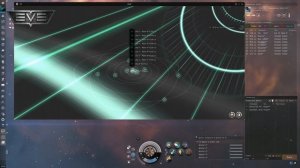 Пеленгатор «подскан» / EVE Online / 000 Russian Academy 000