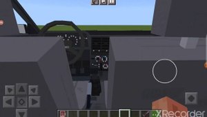 обзор мод на ваз 2110 в Майнкрафт пе