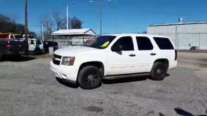 2010 Chevrolet Tahoe Multipurpose Vehicle-3228