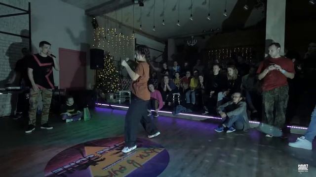 x NVR x HipHop PRO x 1/2 Final x Кукин Тима vs Сайфутдинова смотреть онлайн