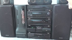 Музыкальный центр Kenwood A-7i