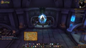 Как из Штормграда попасть в Кул-Тирас (Боралус)