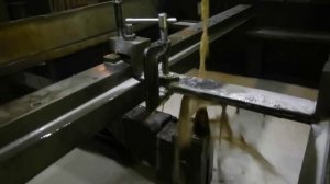 Нож мечты своими руками. 3 этап. Электроэрозионный станок.