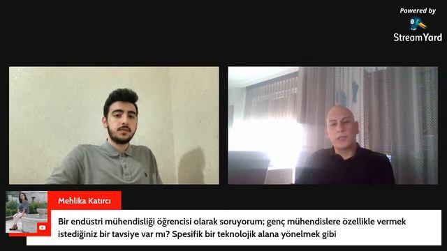 SIMENS'İN RPA VE VERİ ANALİTİĞİ YOLCULUĞU - KAAN TUNCBİLEK смотреть онлайн