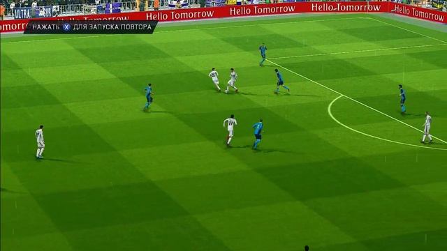 FIFA 14 Карьера за Реал(часть24)- 16-й тур Ла лиги Севилья