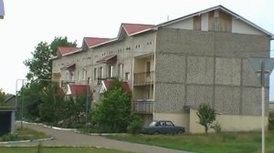 Село Белая Глина архивная видеосъемка